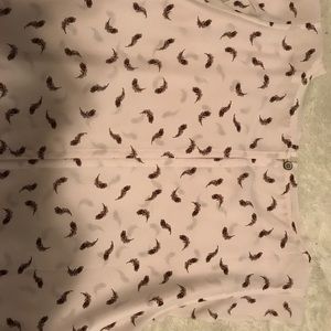 fashion cap sleeve tank